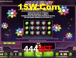 Statistics 444bet