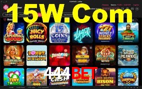 Blackjack Table 444bet