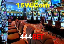 Experiência VIP 444bet