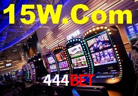 Premium Interface 444bet