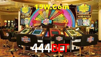 Jogos de Slot 444bet