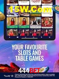 Game Providers 444bet