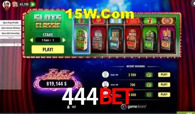 Especiais de Fim de Semana 444bet